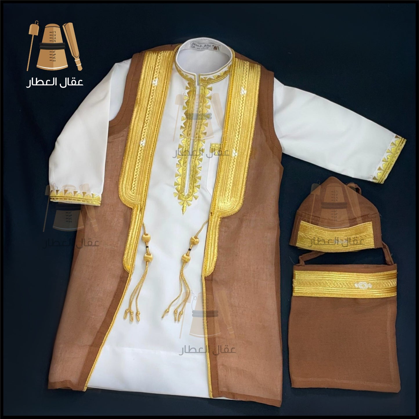 دقلة موديل البشت