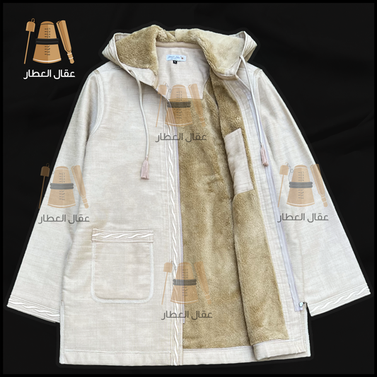 Arabian Wabar jacket