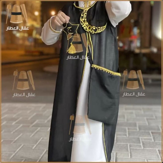 Dagla star and crescent moon set