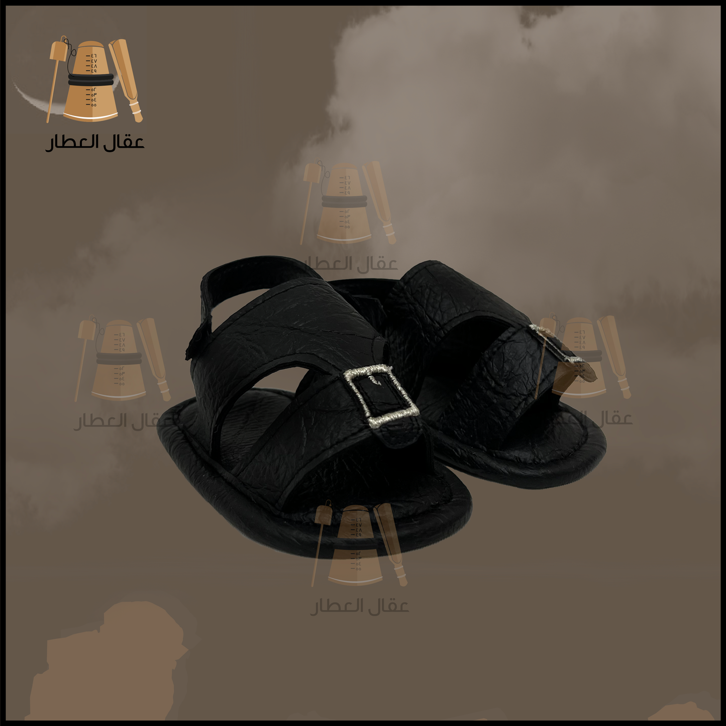 Soft Shoes (Made in Qatar)