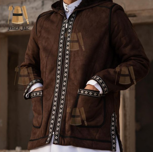 Arabian jacket 113