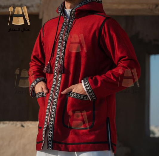 Arabian jacket 145